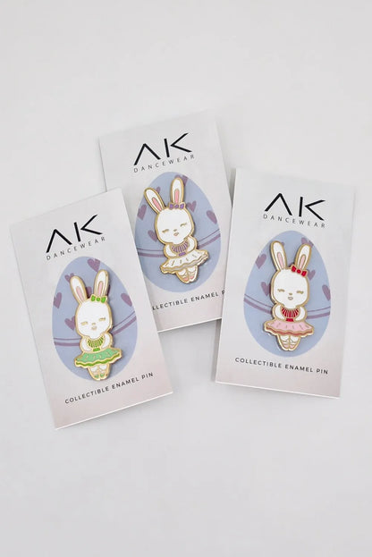 AK Dancewear A100 Tutu Bunny Aurora Pin