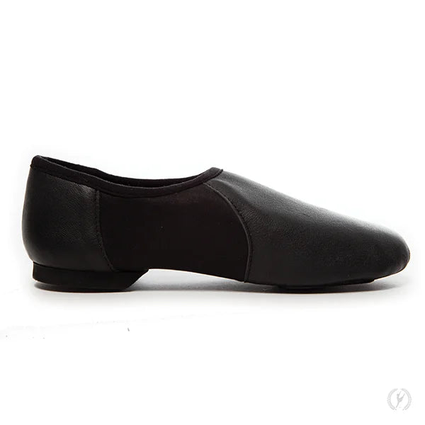 Eurotard Axle Adult Leather Slip On Jazz Shoe