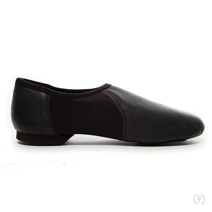 Eurotard Axle Adult Leather Slip On Jazz Shoe