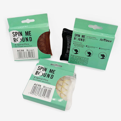 SoDanca AC56 Spin Me Round Bun Kit