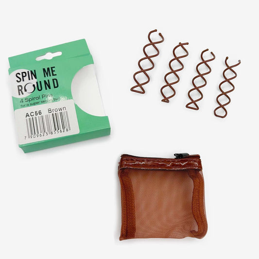 SoDanca AC56 Spin Me Round Bun Kit