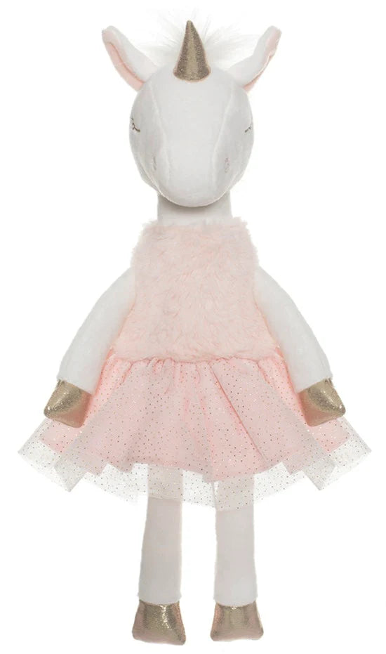 Tri-Action Toys Plush Ballerina Animals