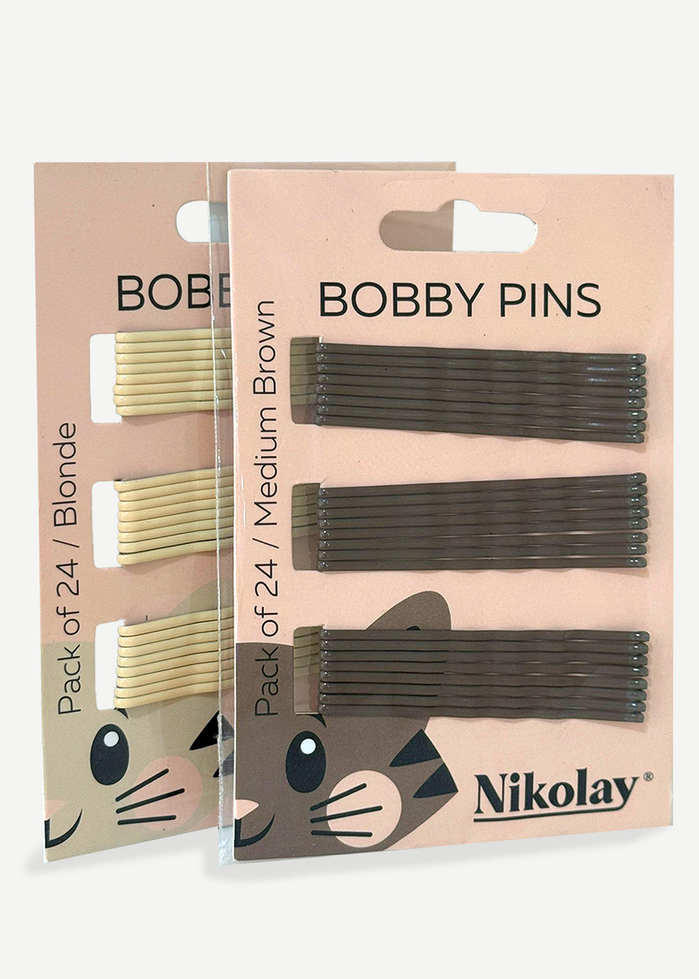 Nikolay Bobby Pins HA2006N