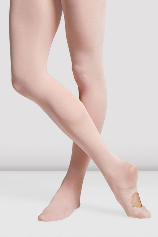 Bloch T0982G Child Contoursoft Adaptatoe Tights