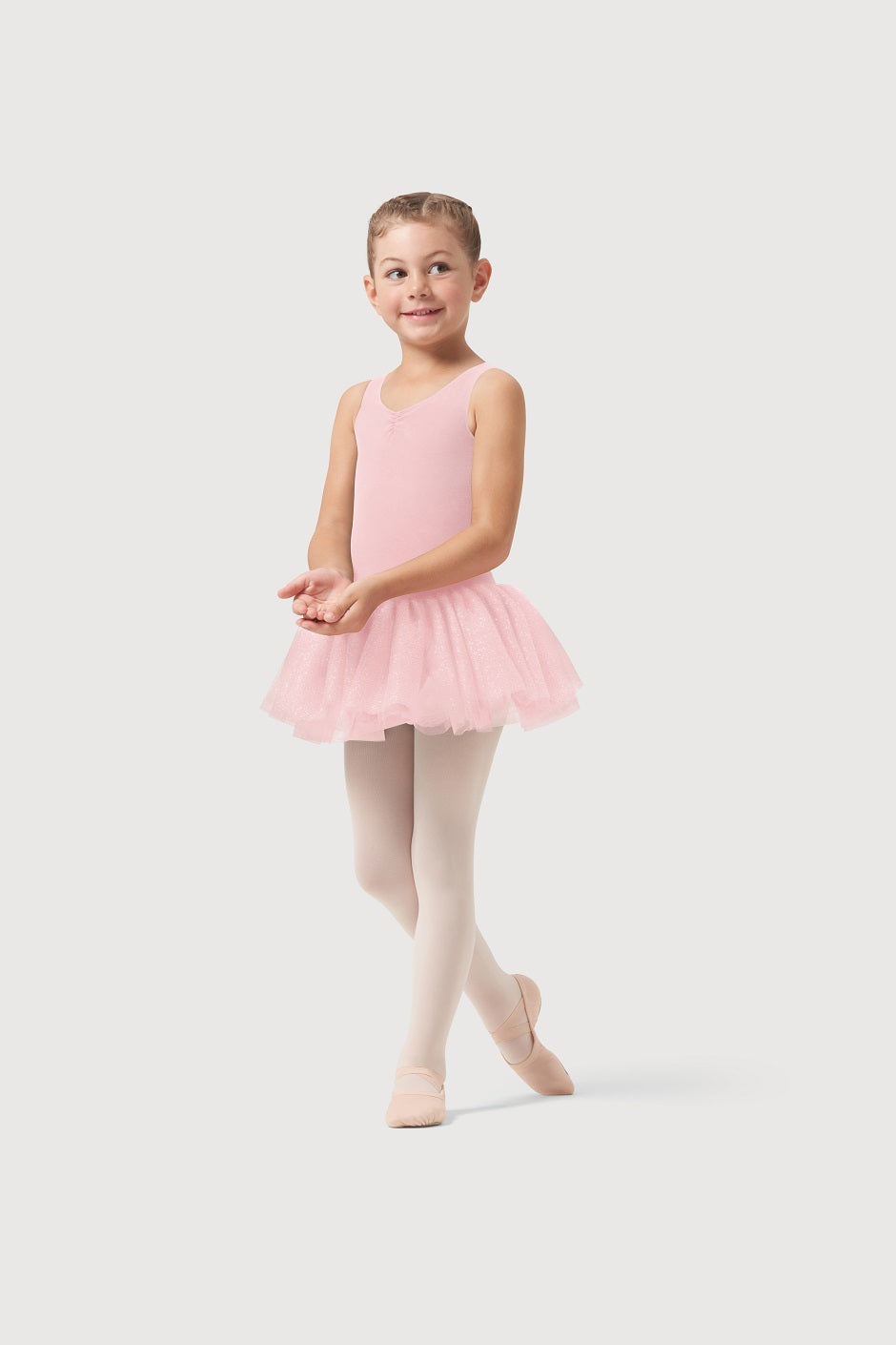 Bloch Tank Tutu Dress - CL1012