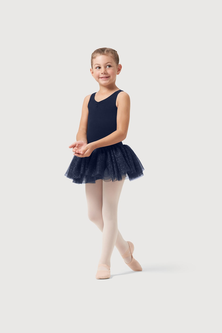 Bloch Tank Tutu Dress - CL1012