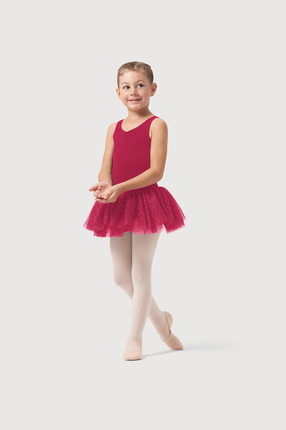 Bloch Tank Tutu Dress