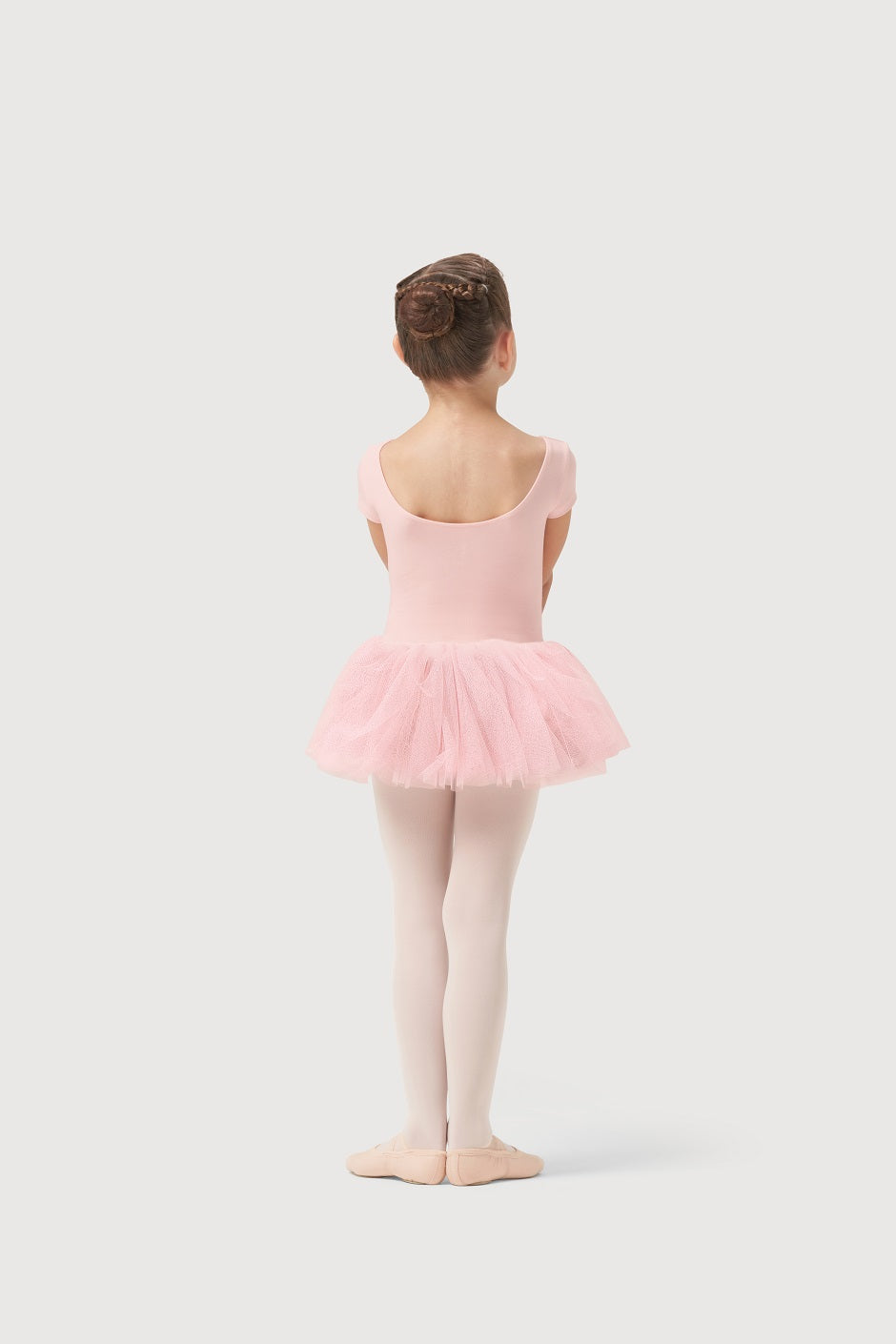 Bloch CL1022N Cap Sleeve Child Tutu Leotard