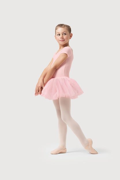 Bloch CL1022N Cap Sleeve Child Tutu Leotard