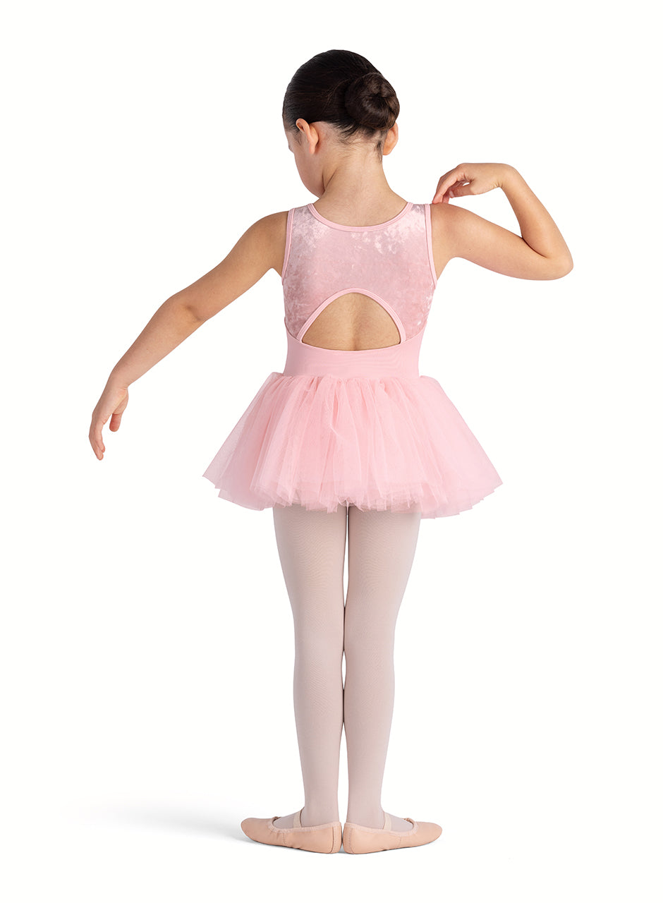 Bloch Child Callie Tank Tutu Leotard