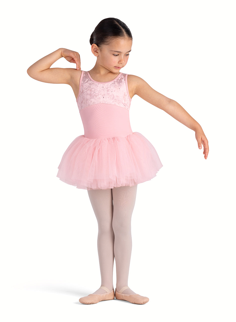 Bloch Child Callie Tank Tutu Leotard