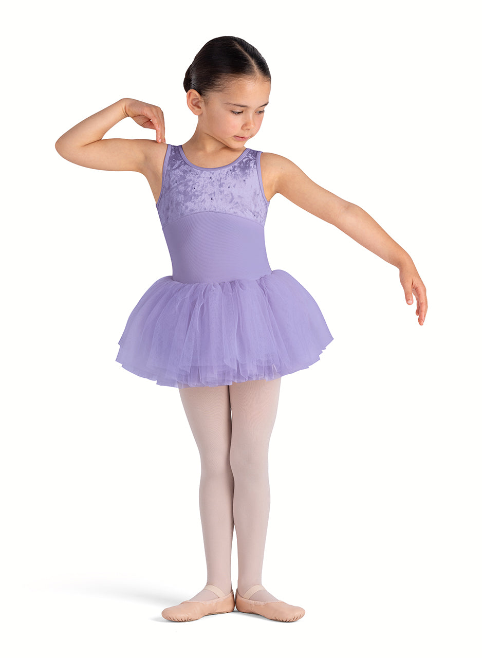 Bloch Child Callie Tank Tutu Leotard