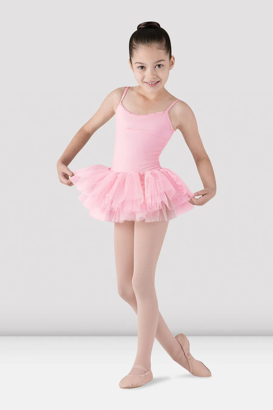 Bloch CL7207 Child Milani Camisole Tutu Dress