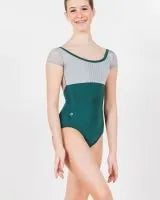 AK Cory in Motley Leotard