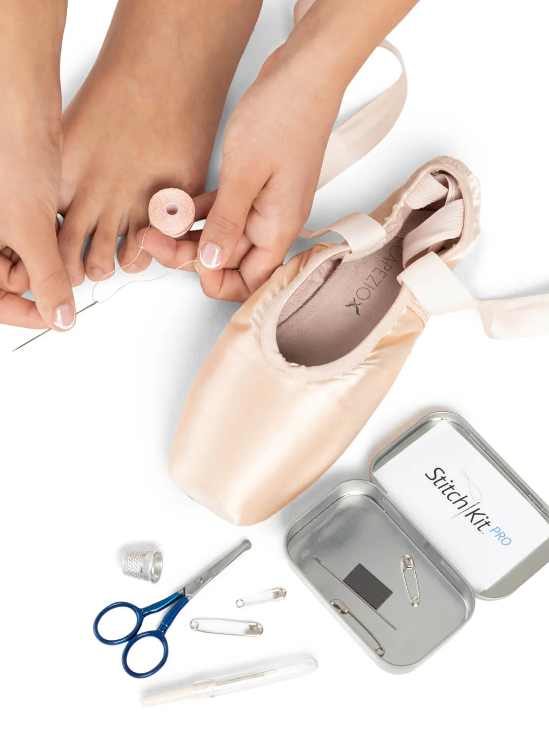 Capezio BH1539 Stitch Kit Pro