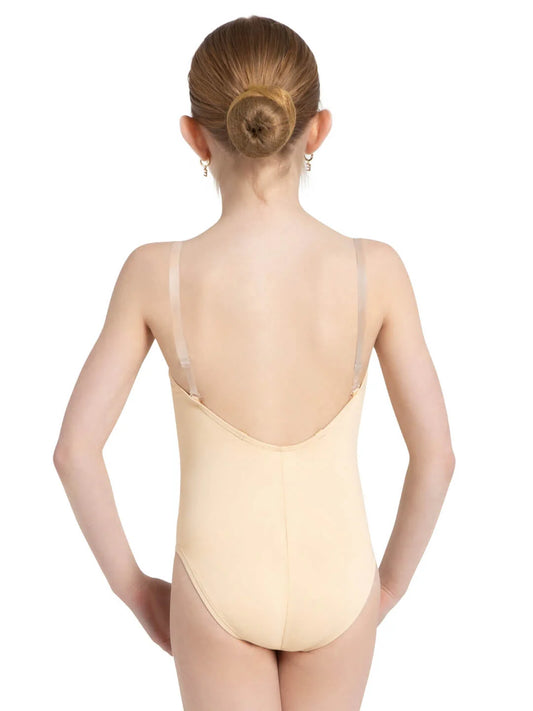 Capezio Child Camisole with Adjustable Strap