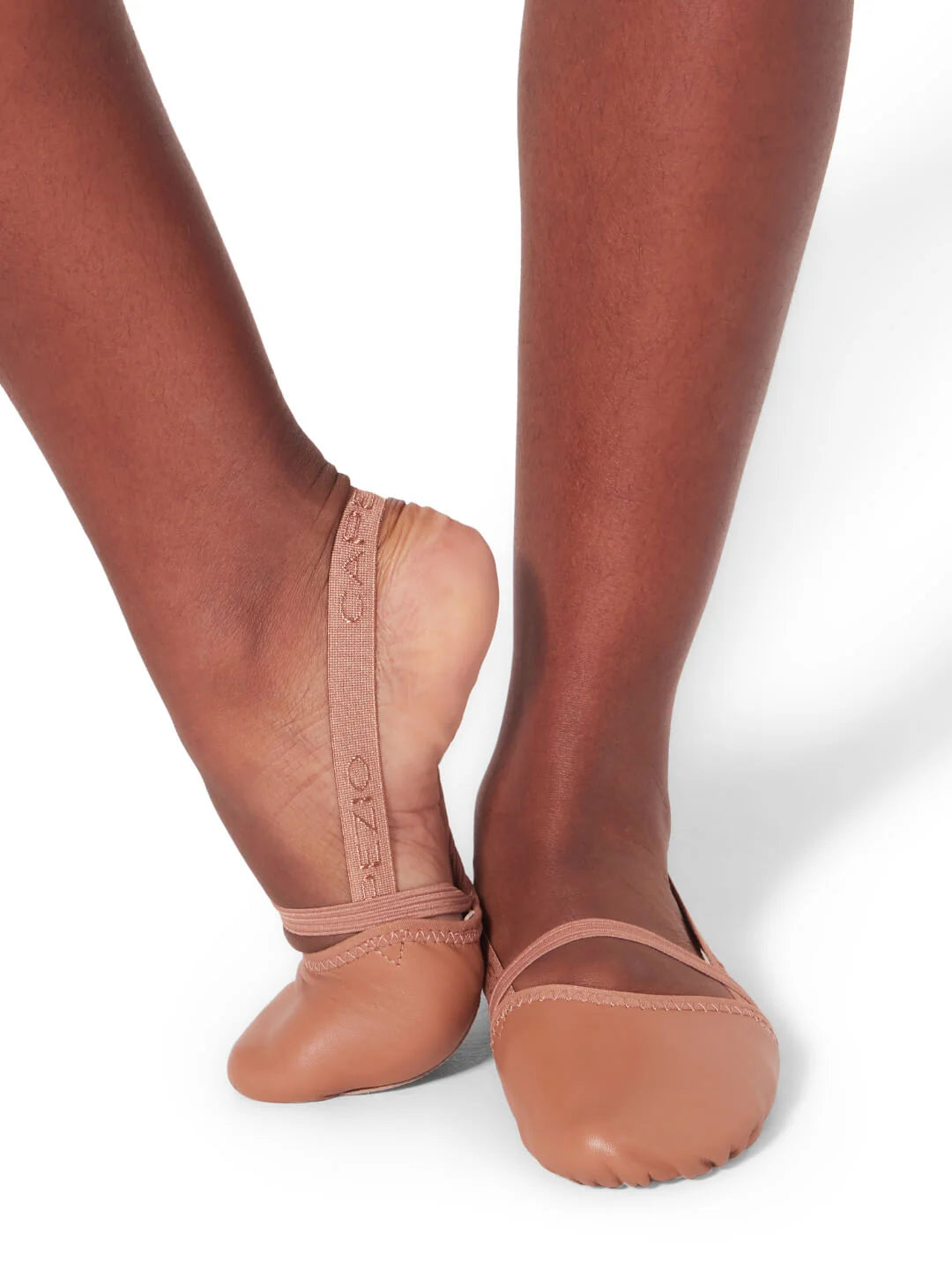 Capezio Leather Pirouette II - H062
