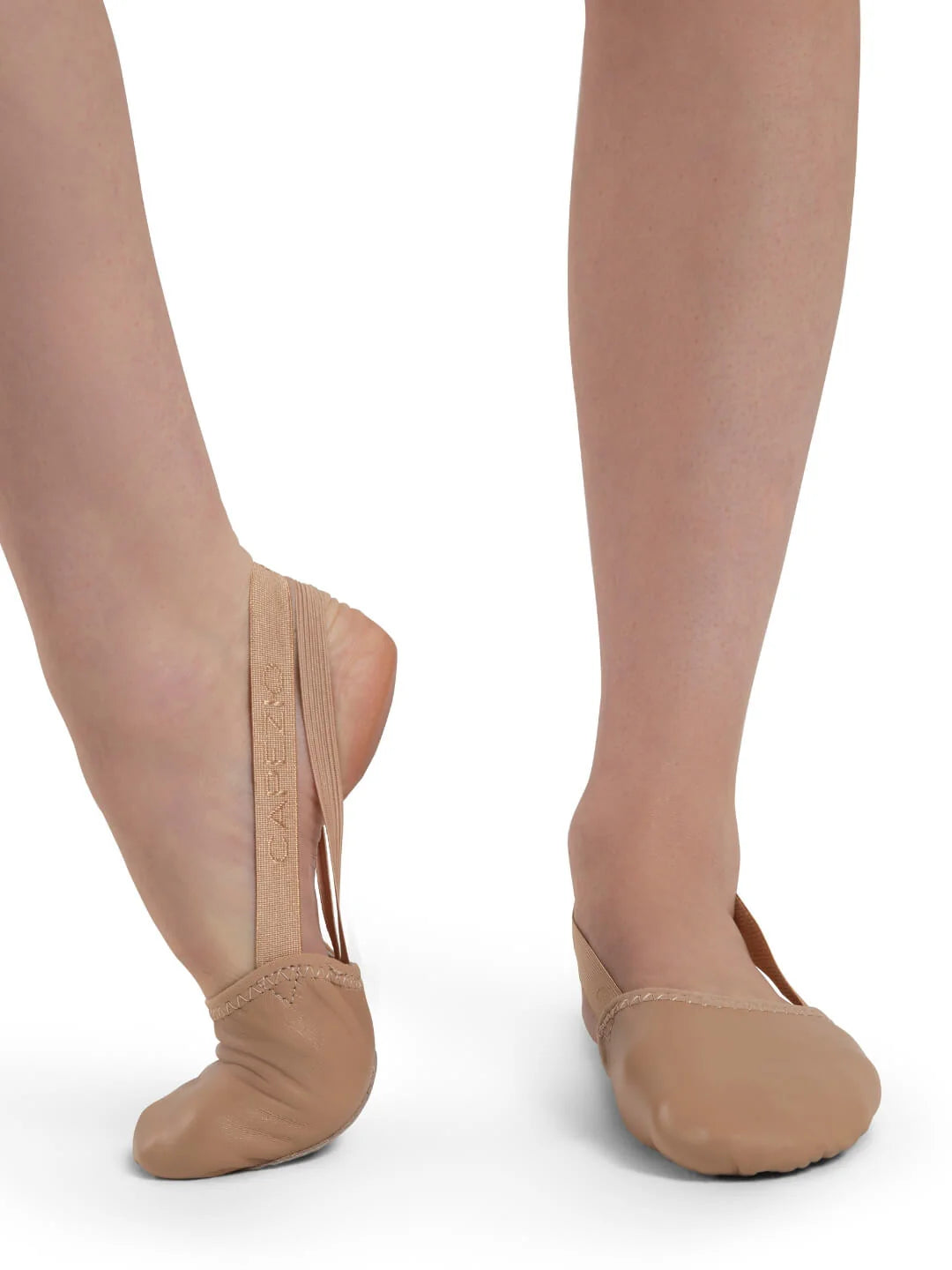 Capezio Leather Pirouette II