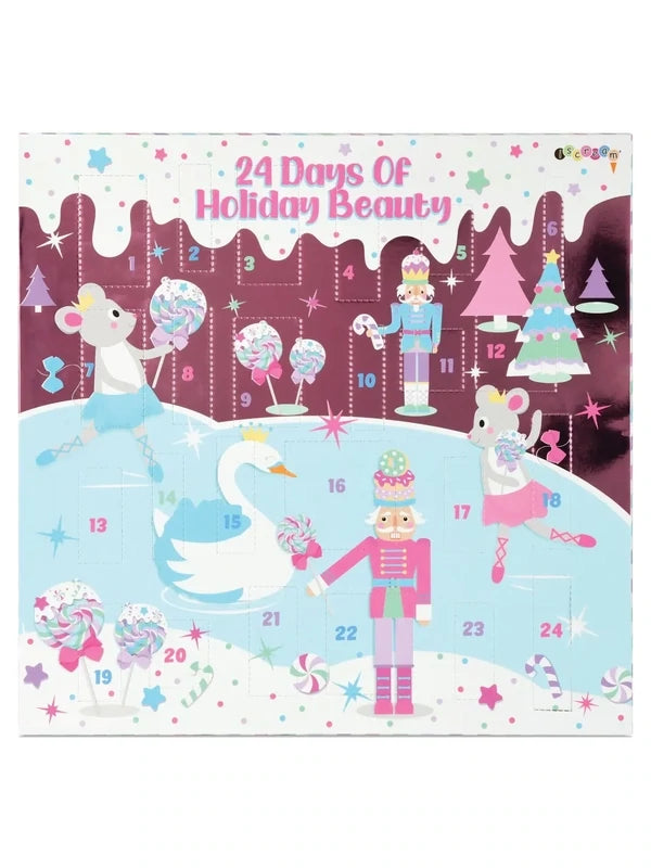 Nutcracker 24-Day Cosmetics Advent Calender