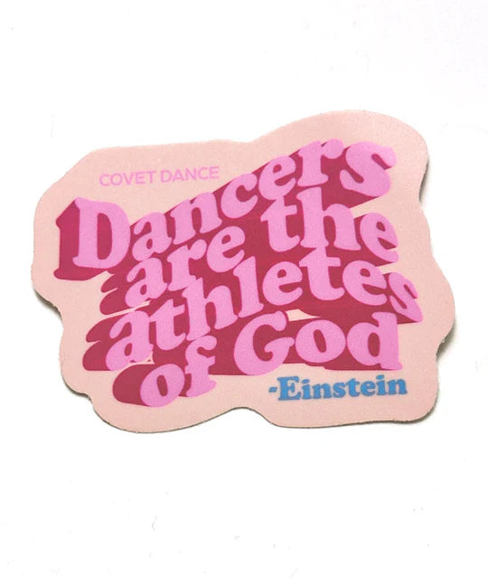 Covet Dance Stiker