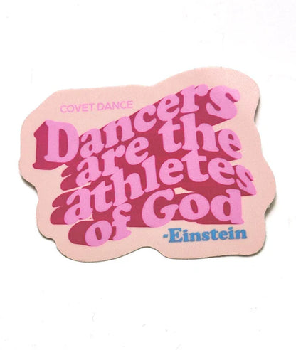 Covet Dance Stiker