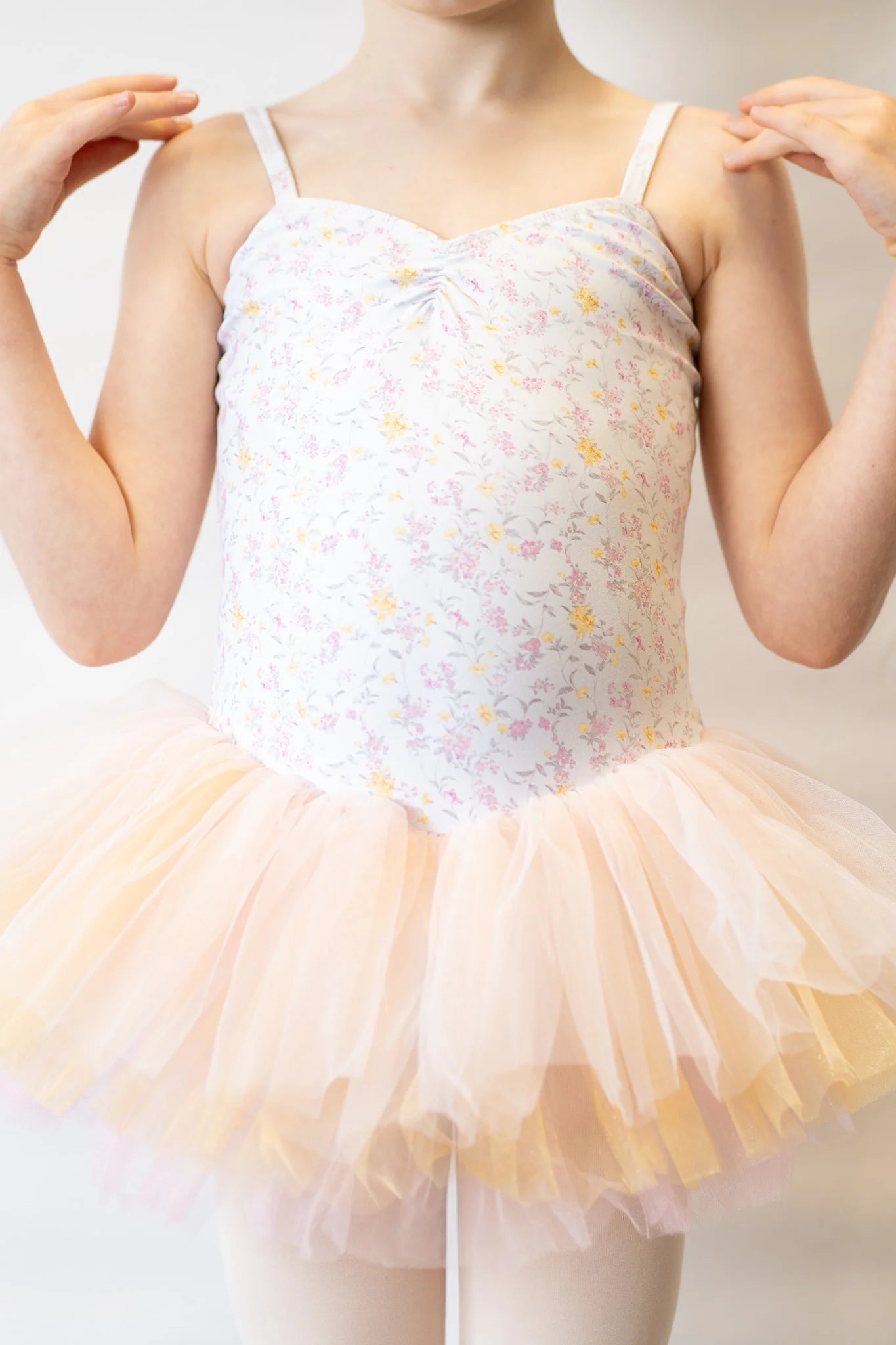 Danse De Paris Scarlette Child Tutu Dress