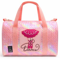 Dasha Rosie Toes Duffle Bag 4914