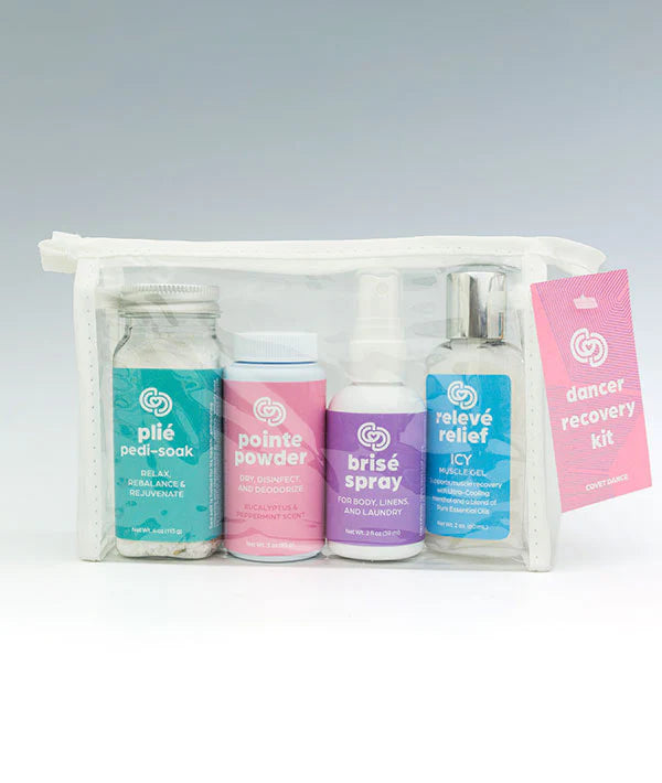 Covet Dance Dancer Recovery Kit