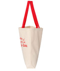 Covet Dance "Dear Santa" Tote Bag