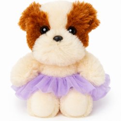 Dasha Fluffy Dog 6375