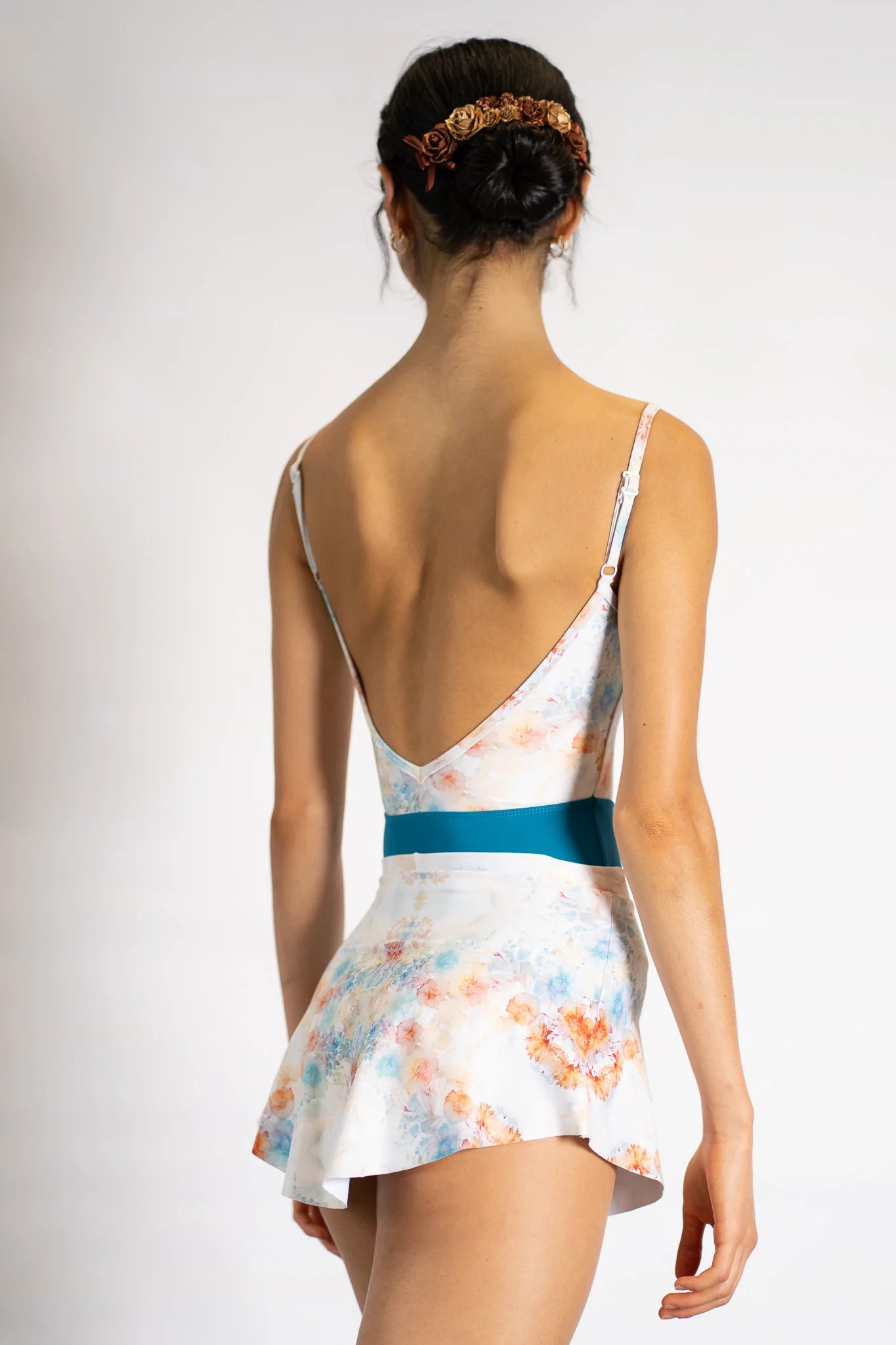 Danse De Paris Demi Jardin Child Camisole Leotard