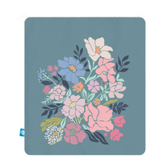 B Plus 880PAT0 Printed Mesh Bag