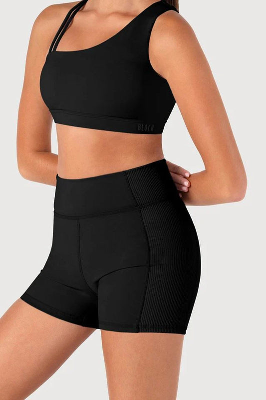 Bloch D55762G Arch Rib Short
