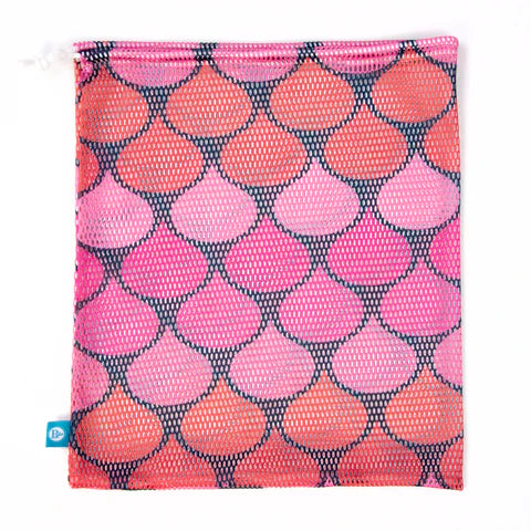 B Plus Printworks Mesh Bag