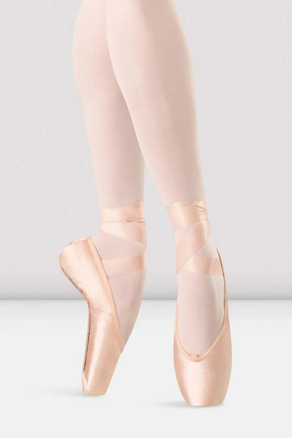 Bloch S0109LS Hannah Strong Pointe Shoe