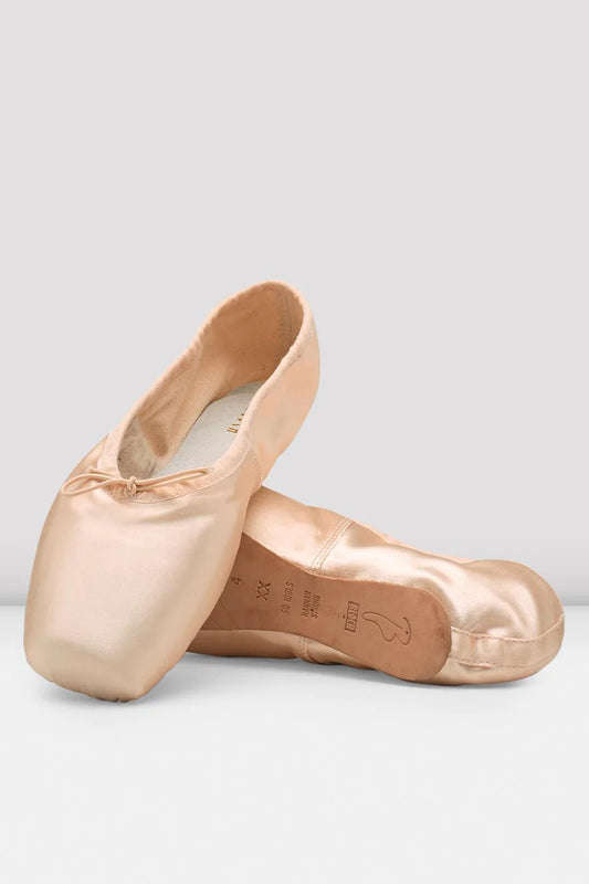 Bloch S0109LS Hannah Strong Pointe Shoe