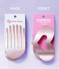 Covet Dance HeartBeat Flat Claw Clip
