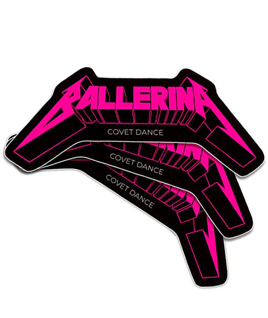 Covet Dance Stiker