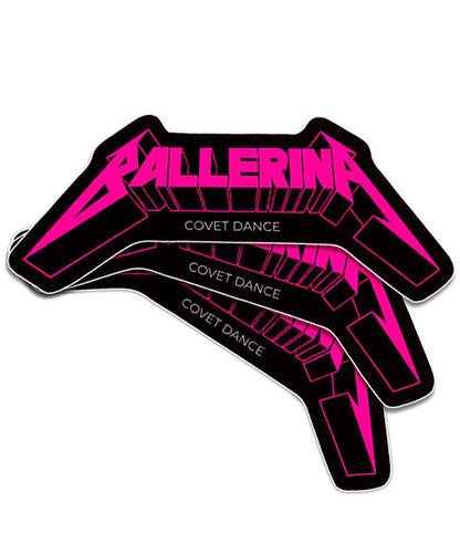 Covet Dance Stiker