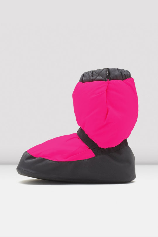 Bloch Child Booties