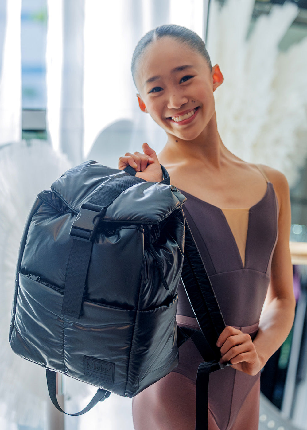 Nikolay City Back Pack