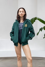 Barre Trash Tracksuit Jacket