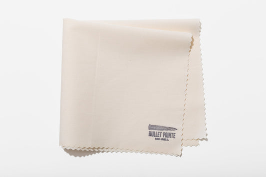Bullet Pointe Pressing Cloth