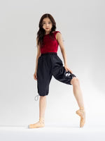 Barre Trash Sauna Shorts
