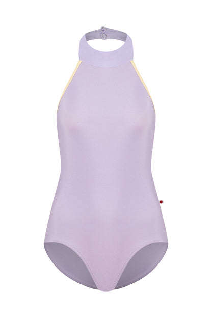 Yumiko Sarah Adult Halter Tank Leotard