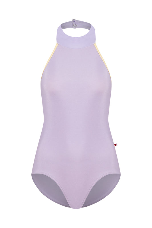 Yumiko Sarah Adult Halter Tank Leotard