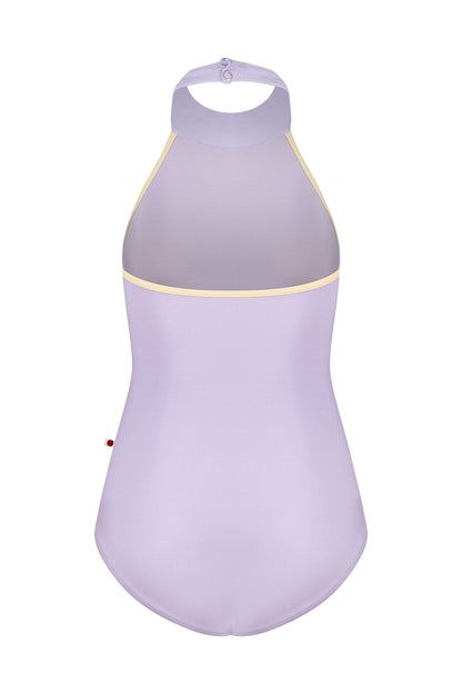 Yumiko Sarah Adult Halter Tank Leotard