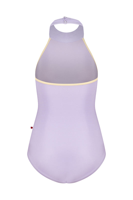Yumiko Sarah Adult Halter Tank Leotard