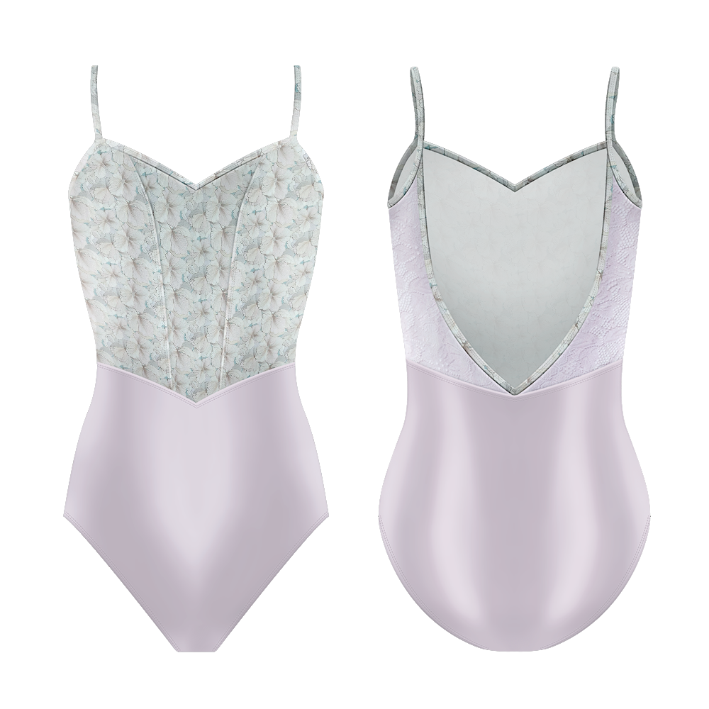 Danse De Paris Chanelle Leotard