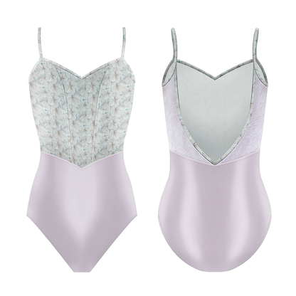 Danse De Paris Chanelle Leotard